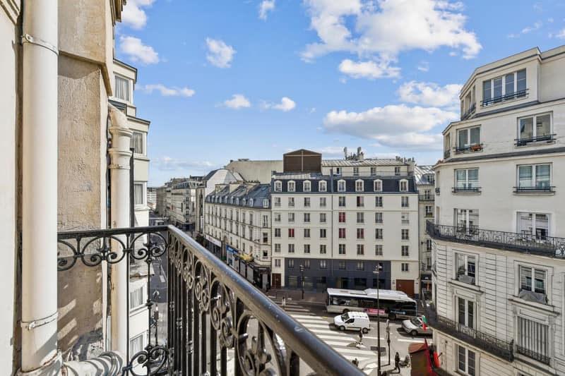 Hotel Margot — balance & terrace