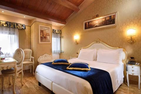 Hotel Olimpia Venice BW Signature Collection 3sup — photo 5