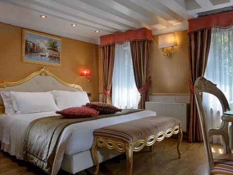 Hotel Olimpia Venice BW Signature Collection 3sup — photo 8