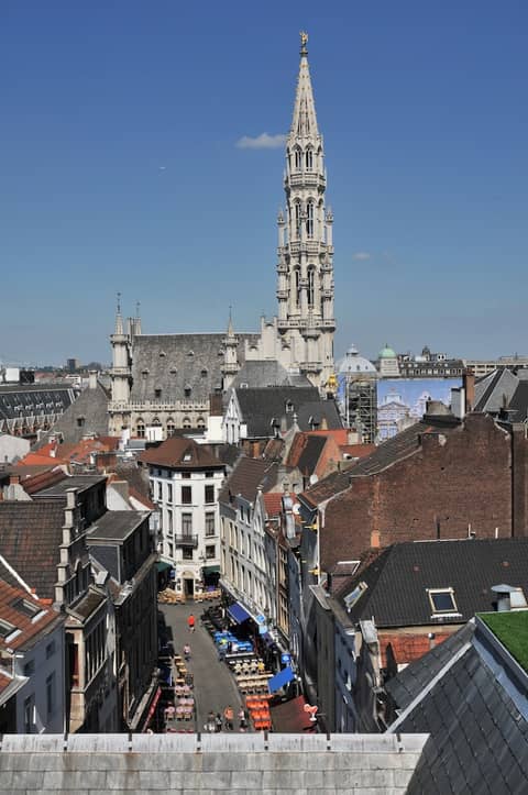Warwick Grand-Place Brussels — photo 6
