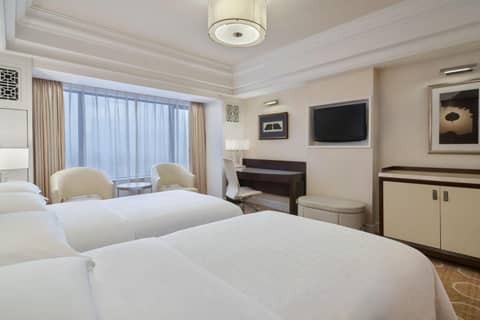 Sheraton Xi'an Hotel — photo 2