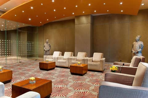 Sheraton Xi'an Hotel — photo 3