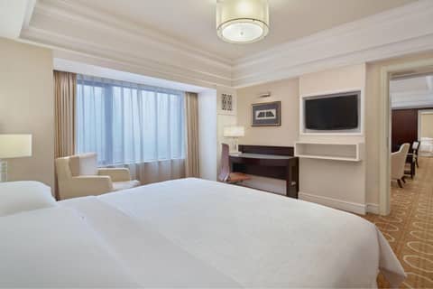 Sheraton Xi'an Hotel — photo 4