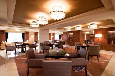 Sheraton Xi'an Hotel — photo 7