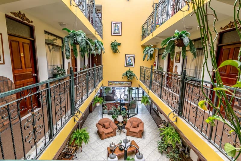 Hotel Amón Real — photo 1