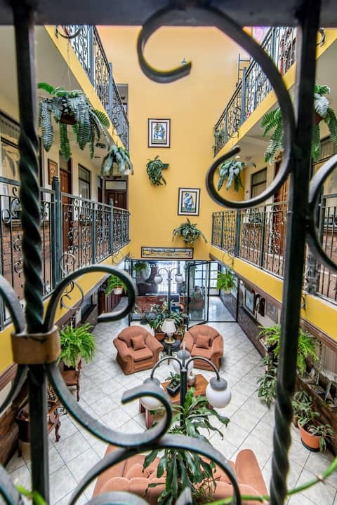 Hotel Amón Real — photo 3