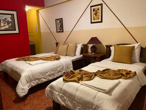 Hotel Amón Real — photo 5