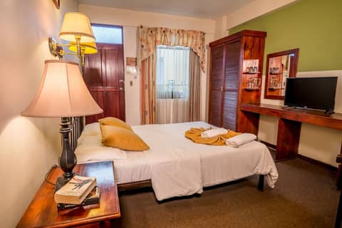 Hotel Amón Real — photo 7