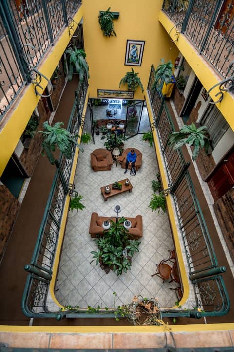 Hotel Amón Real — photo 8