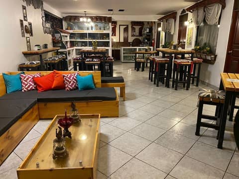 Hotel Amón Real — photo 9