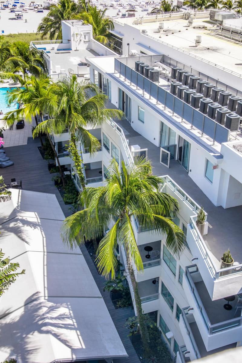 The Sagamore Hotel South Beach — building