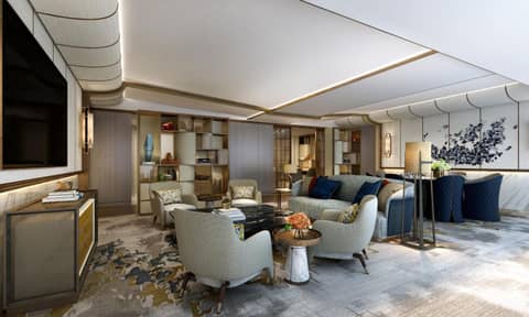 Fairmont Ambassador Seoul — photo 8