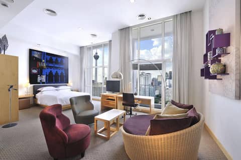 Hotel Capitol Kuala Lumpur — photo 8