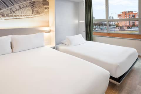 B&B HOTEL Valencia Arena — photo 3