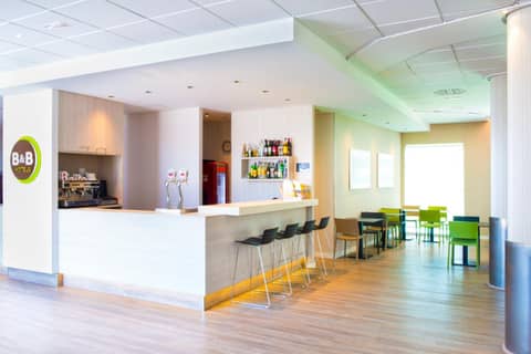B&B HOTEL Valencia Arena — photo 4