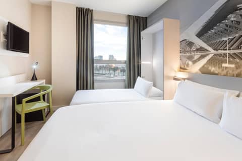 B&B HOTEL Valencia Arena — photo 8