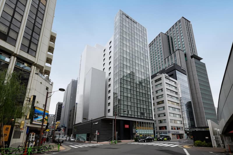 remm plus Ginza — building