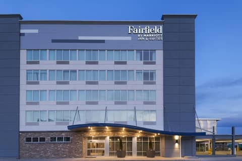 Fairfield Inn and Suites by Marriott St Louis Downtown — photo 3