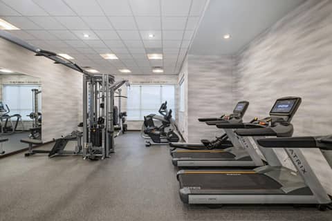 Fairfield Inn and Suites by Marriott St Louis Downtown — photo 4