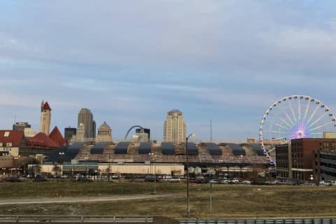 Fairfield Inn and Suites by Marriott St Louis Downtown — photo 6