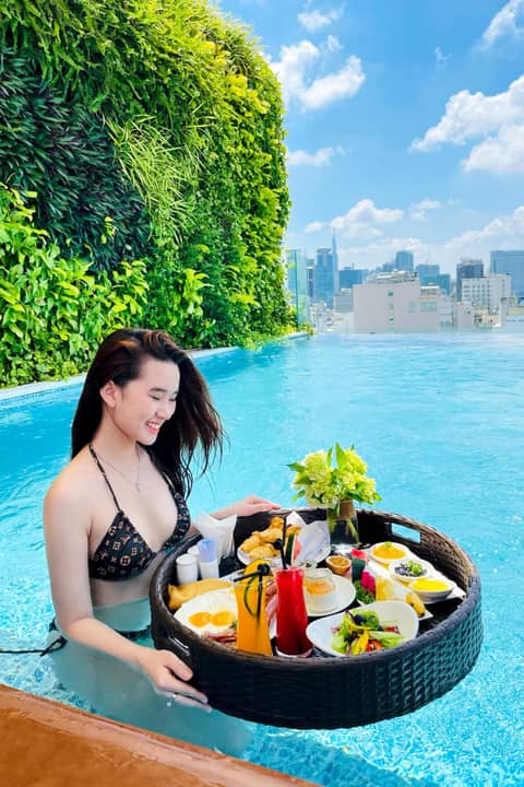 Paradise Saigon Boutique Hotel & Spa — photo 4