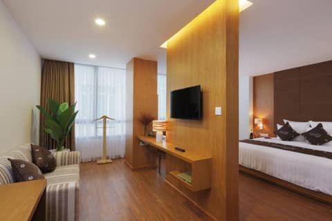 Paradise Saigon Boutique Hotel & Spa — photo 5