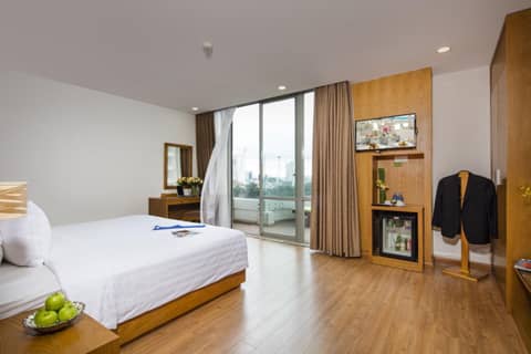 Paradise Saigon Boutique Hotel & Spa — photo 7