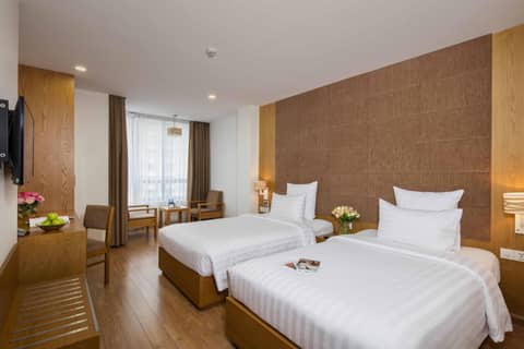 Paradise Saigon Boutique Hotel & Spa — photo 9
