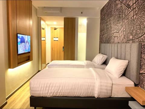 QNZ Hotel Jakarta — photo 2