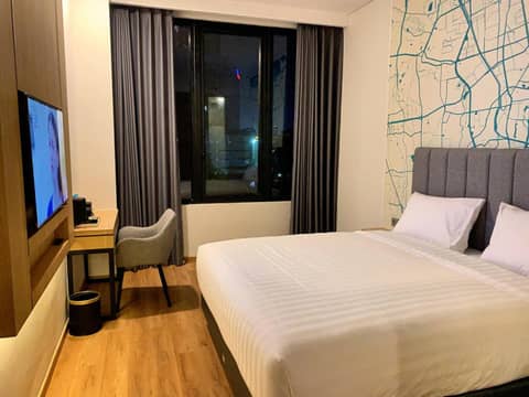 QNZ Hotel Jakarta — photo 4