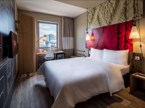 Ibis Istanbul West — photo 8