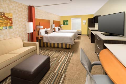 Home2 Suites by Hilton Denver International Airport — photo 2