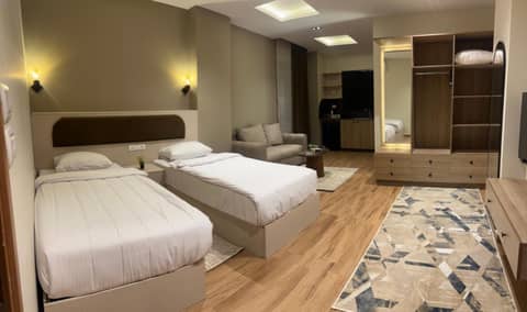 Double Room — the supplier's photograph
