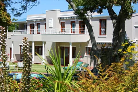 Glen Avon Lodge - Constantia — photo 4