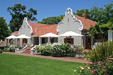 Glen Avon Lodge - Constantia — photo 8