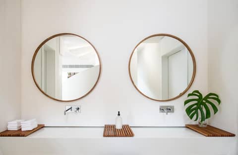 JANEIRO Hotel — bathroom