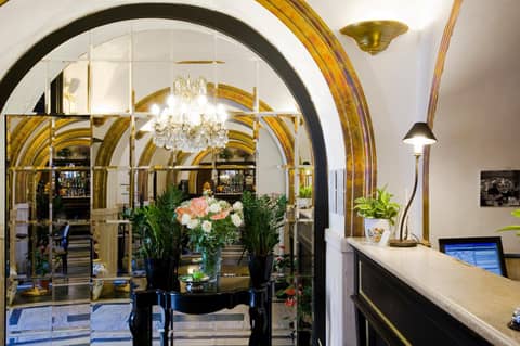 Hotel Villa San Lorenzo Maria — photo 3