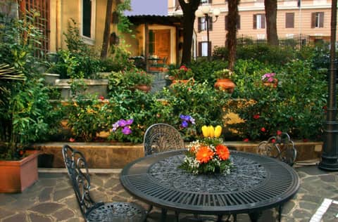 Hotel Villa San Lorenzo Maria — photo 6