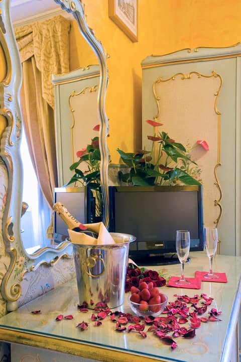Hotel Villa San Lorenzo Maria — photo 7