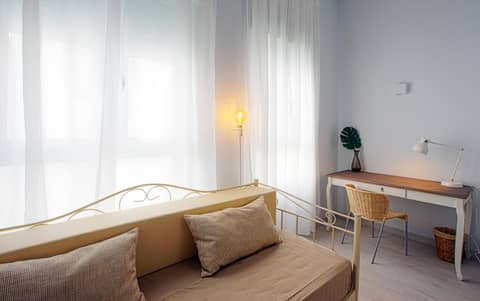 OttoH Charm Stay — hotel room