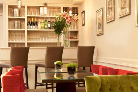 Hôtel des Comédies — dining