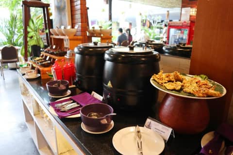 Metland Seva Seminyak - Formerly Horison Ultima Seminyak — dining