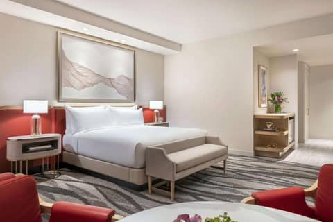 Conrad Las Vegas At Resorts World — photo 3