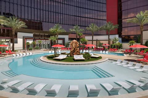 Conrad Las Vegas At Resorts World — photo 4