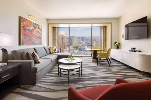 Conrad Las Vegas At Resorts World — photo 7