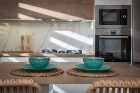 Danaides — kitchen