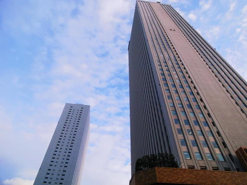 HOTEL MYSTAYS Higashi Ikebukuro — building