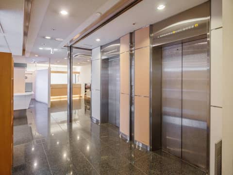 HOTEL MYSTAYS Higashi Ikebukuro — recepcion & lobby