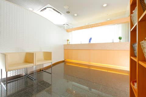 HOTEL MYSTAYS Higashi Ikebukuro — recepcion & lobby