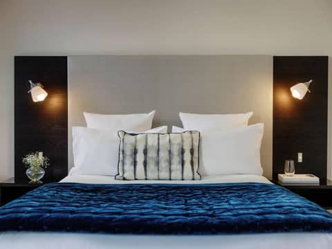 The Sebel Auckland Viaduct Harbour — hotel room